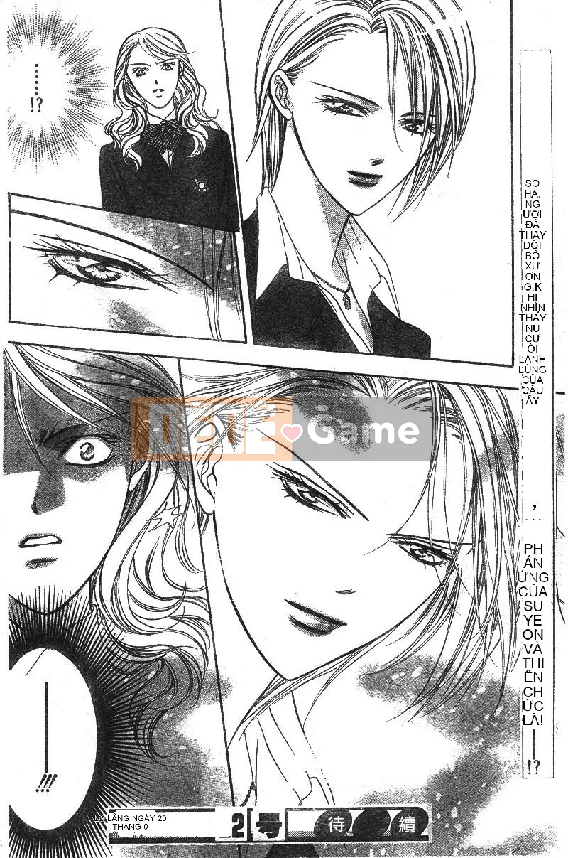 Thử thách tuyệt đẹp Chương 129