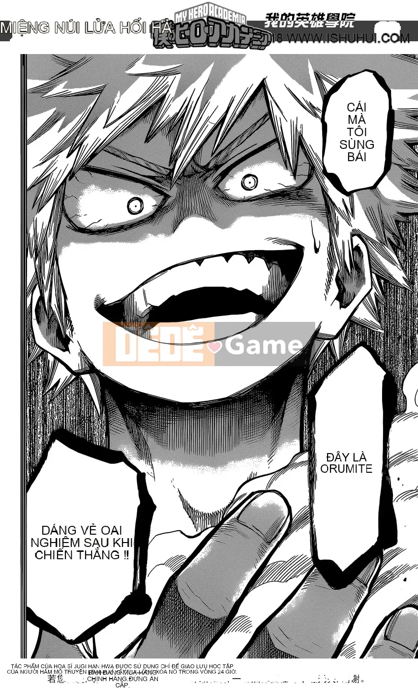 Học viện anh hùng của tôi Chương 085