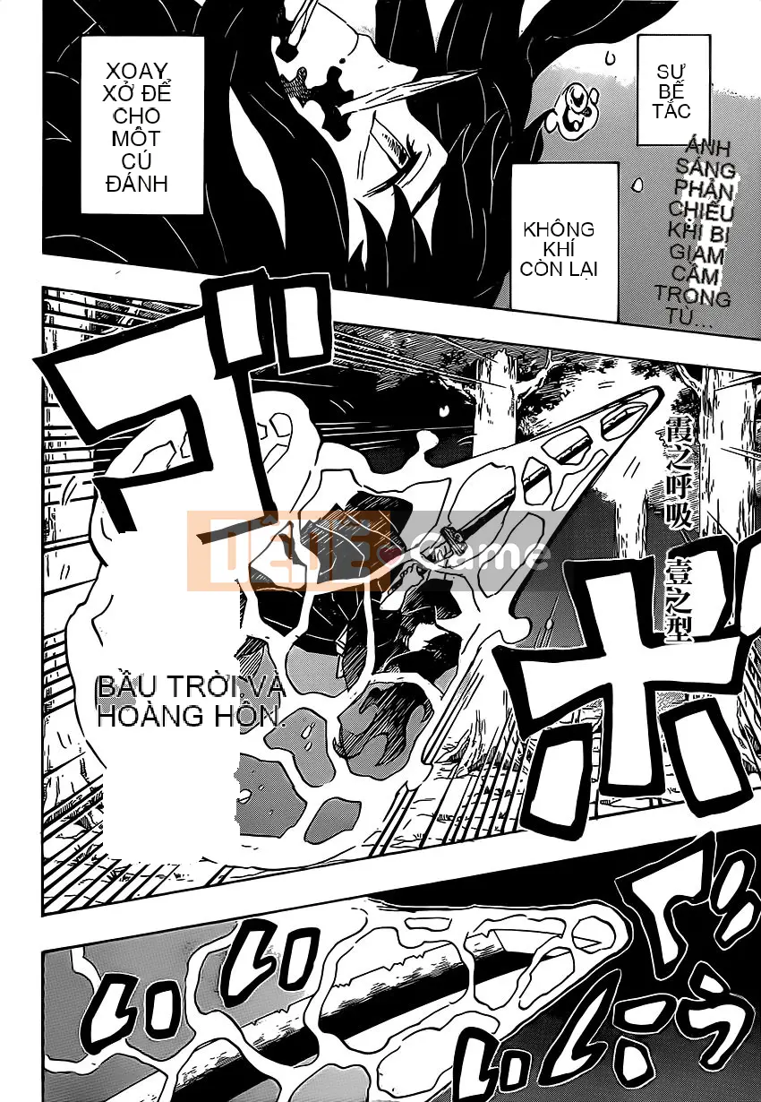 Demon Slayer Blade Chương 117