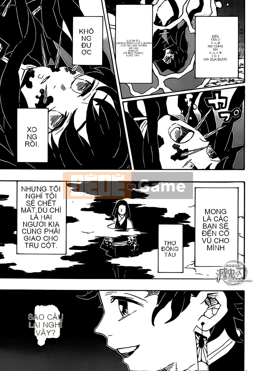 Demon Slayer Blade Chương 117