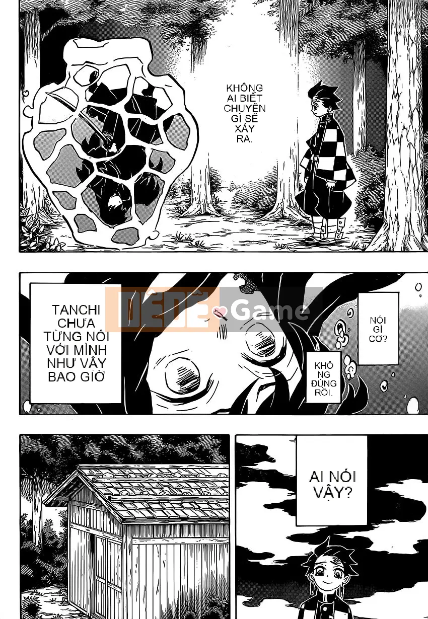 Demon Slayer Blade Chương 117