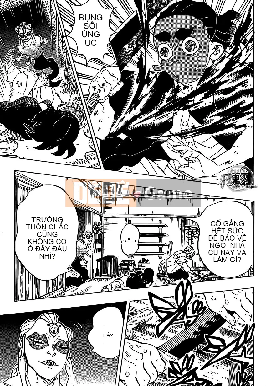 Demon Slayer Blade Chương 117