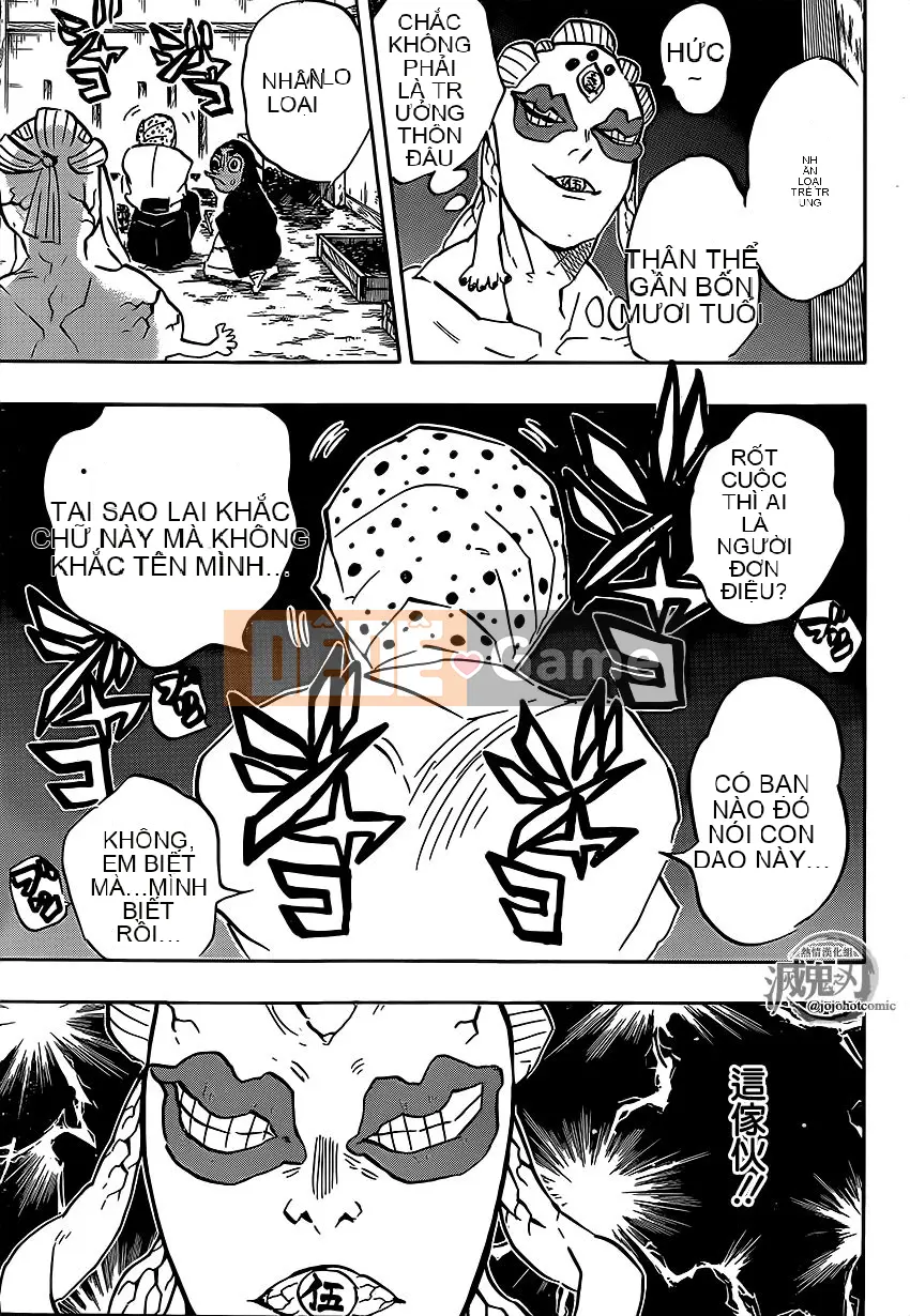 Demon Slayer Blade Chương 117