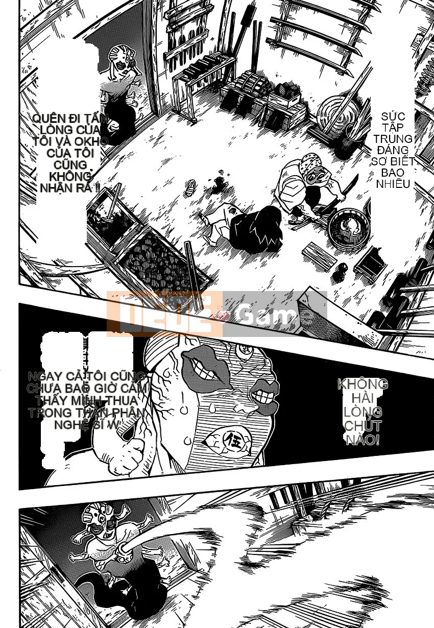 Demon Slayer Blade Chương 117