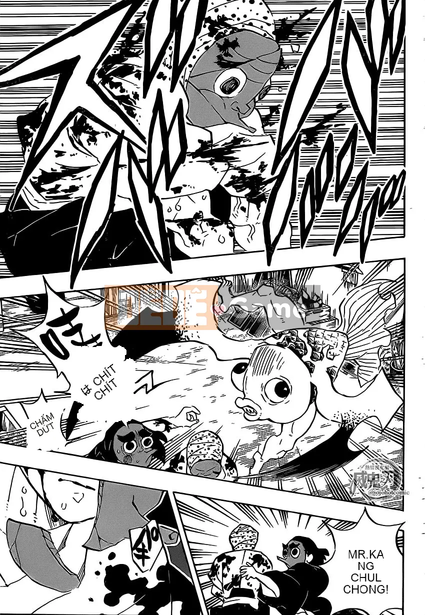 Demon Slayer Blade Chương 117