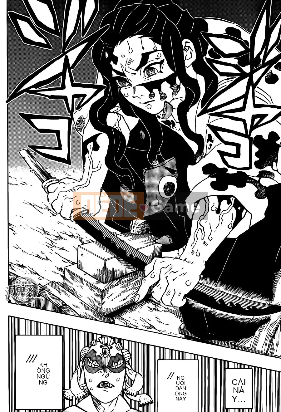 Demon Slayer Blade Chương 117