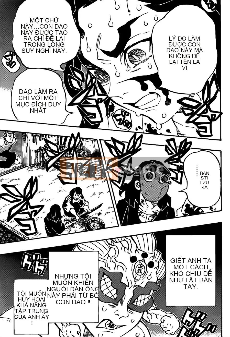 Demon Slayer Blade Chương 117