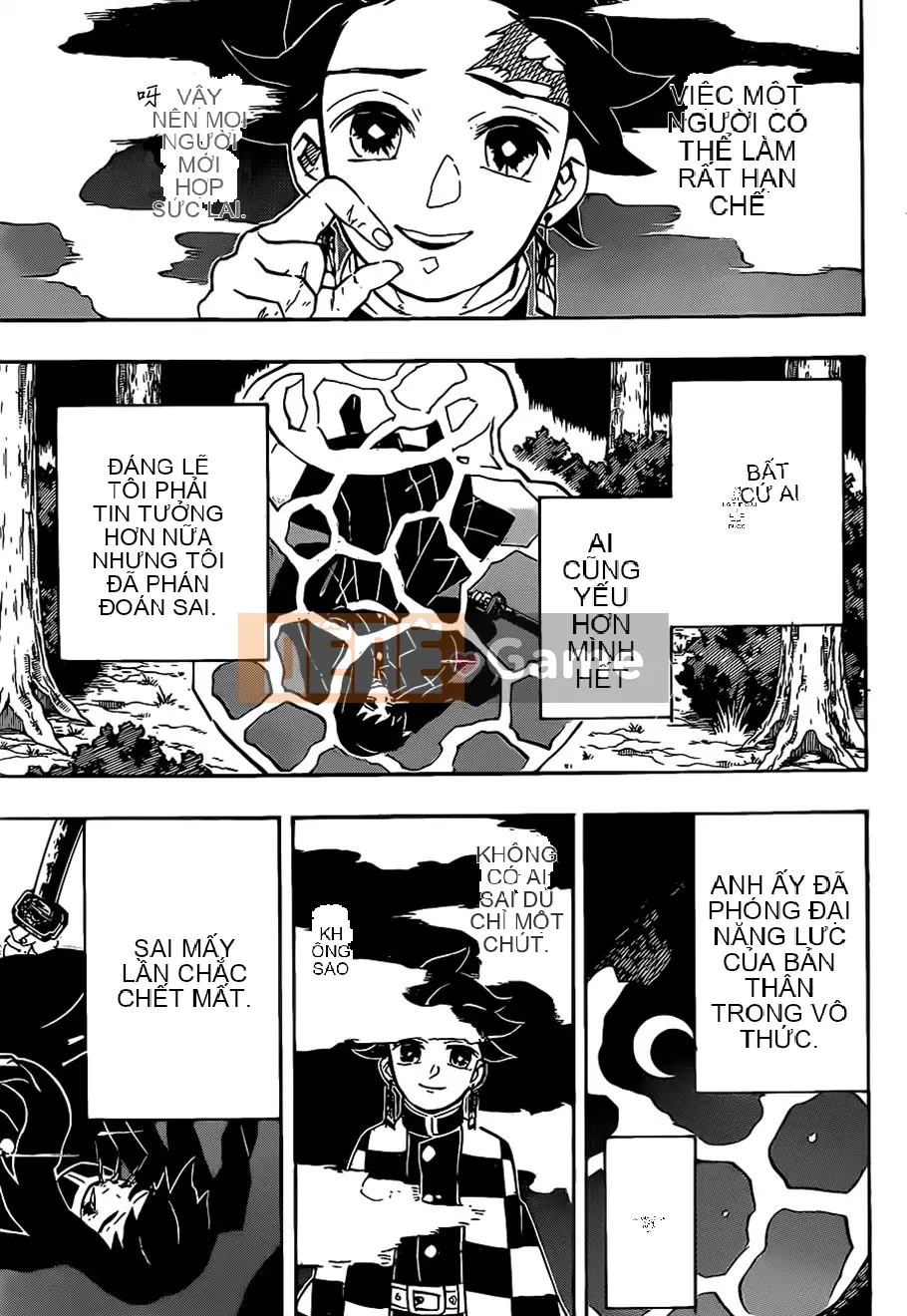 Demon Slayer Blade Chương 117