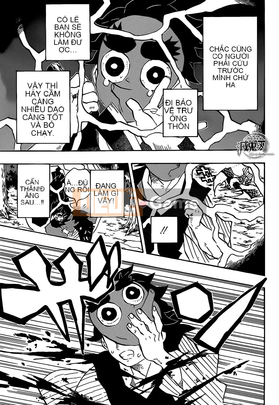 Demon Slayer Blade Chương 117