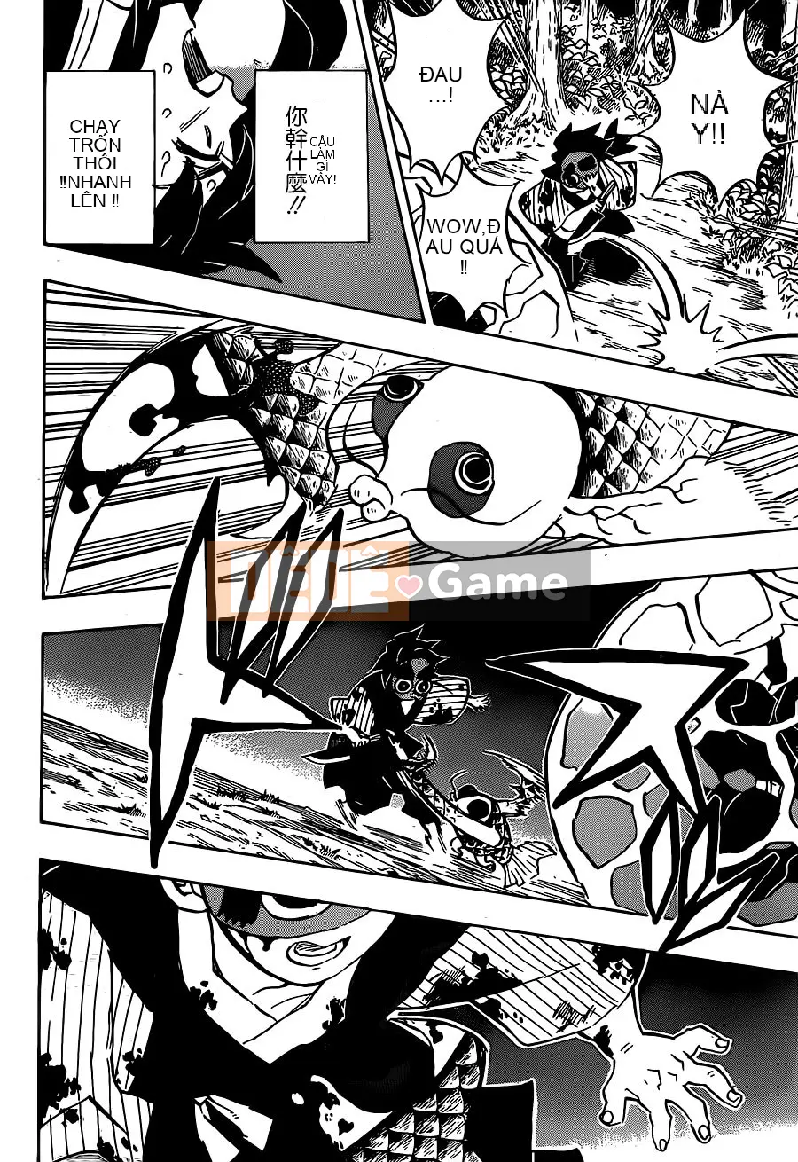 Demon Slayer Blade Chương 117