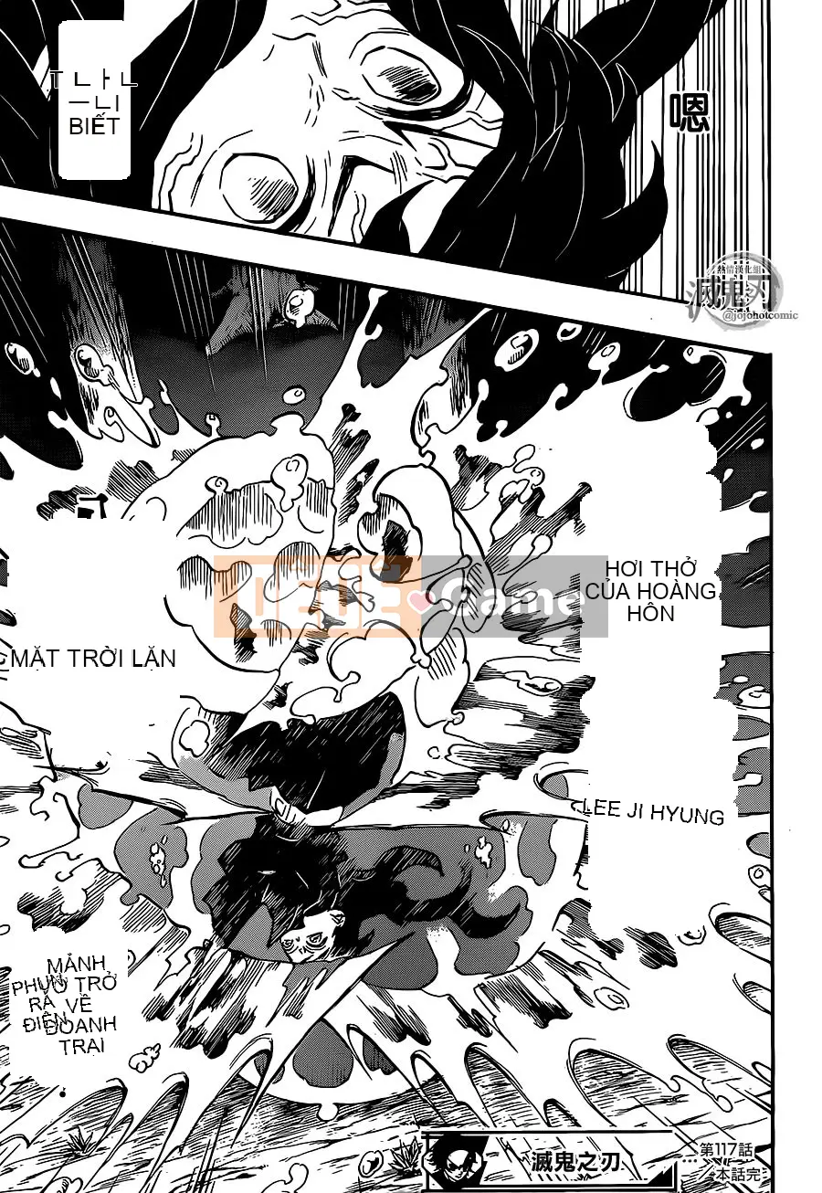 Demon Slayer Blade Chương 117