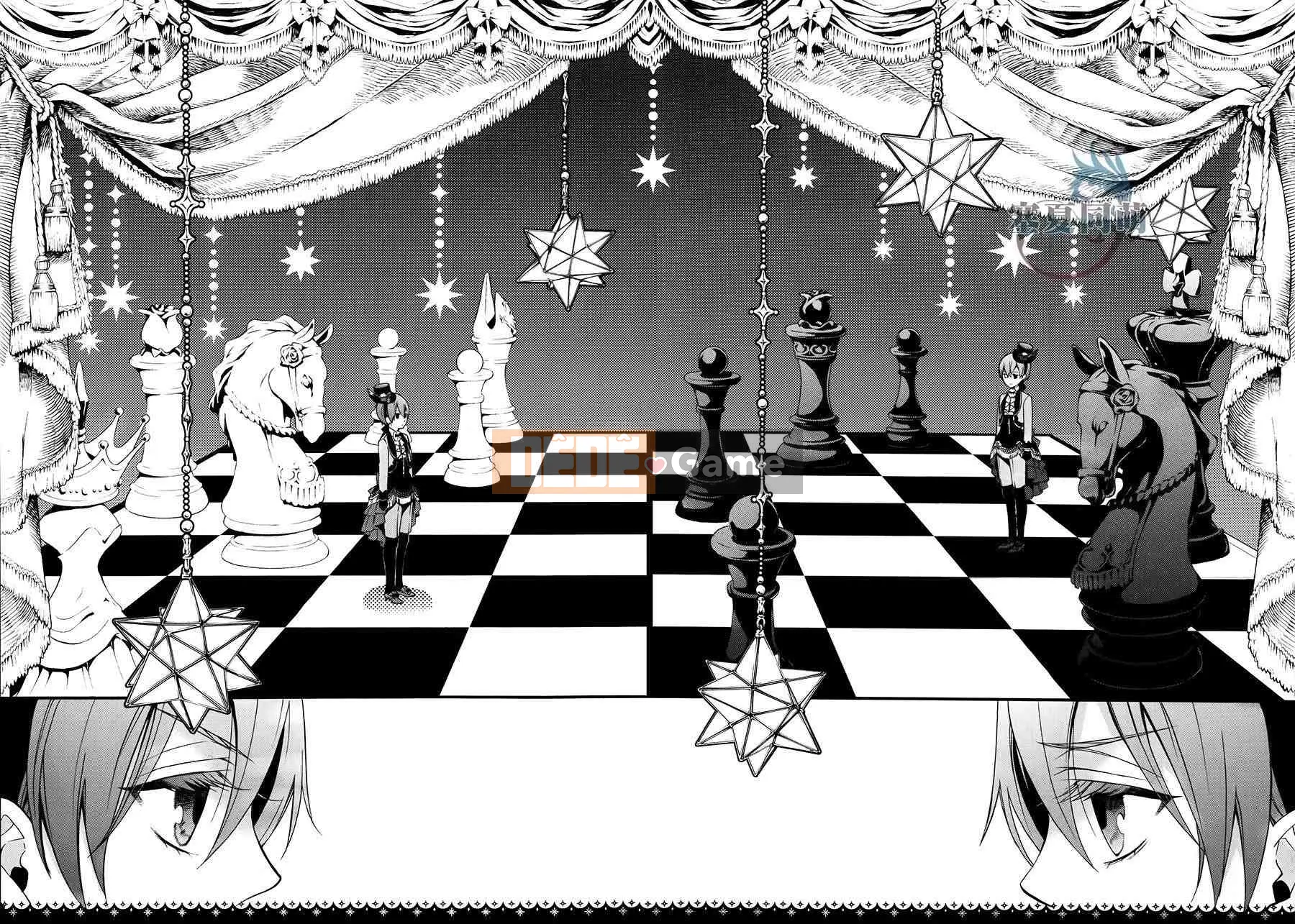 Đen Deacon Chương 093