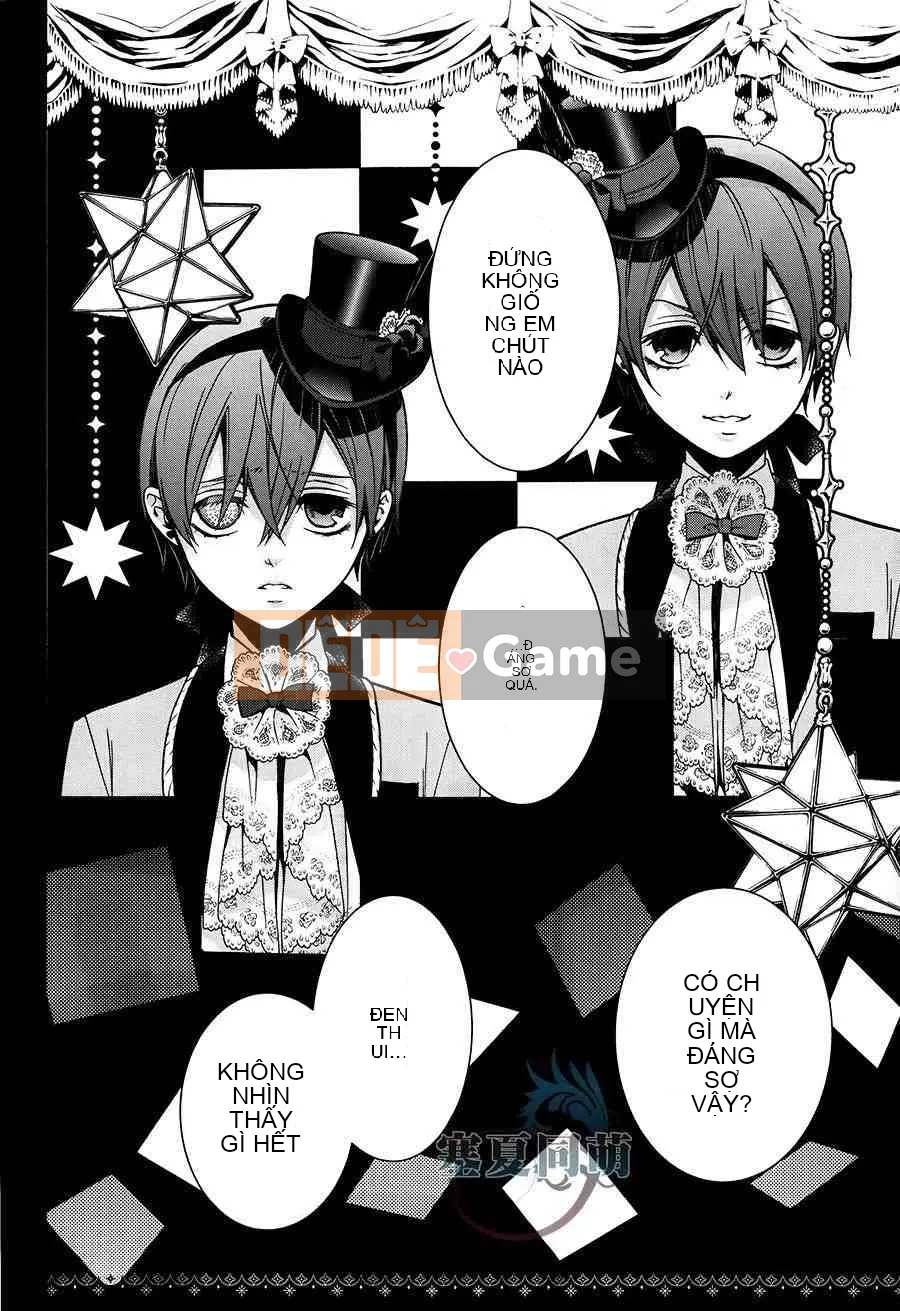 Đen Deacon Chương 093