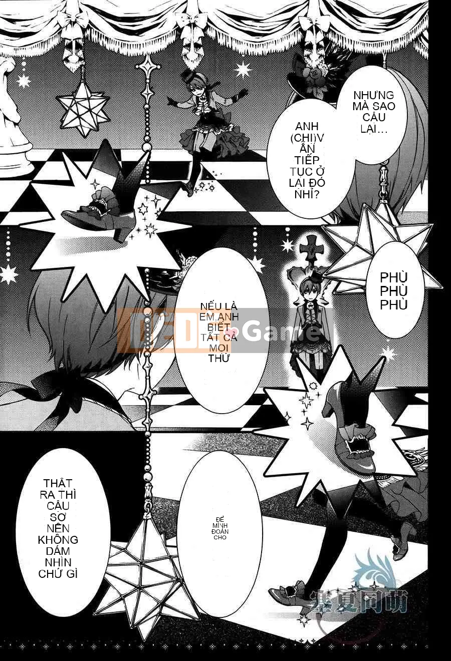 Đen Deacon Chương 093