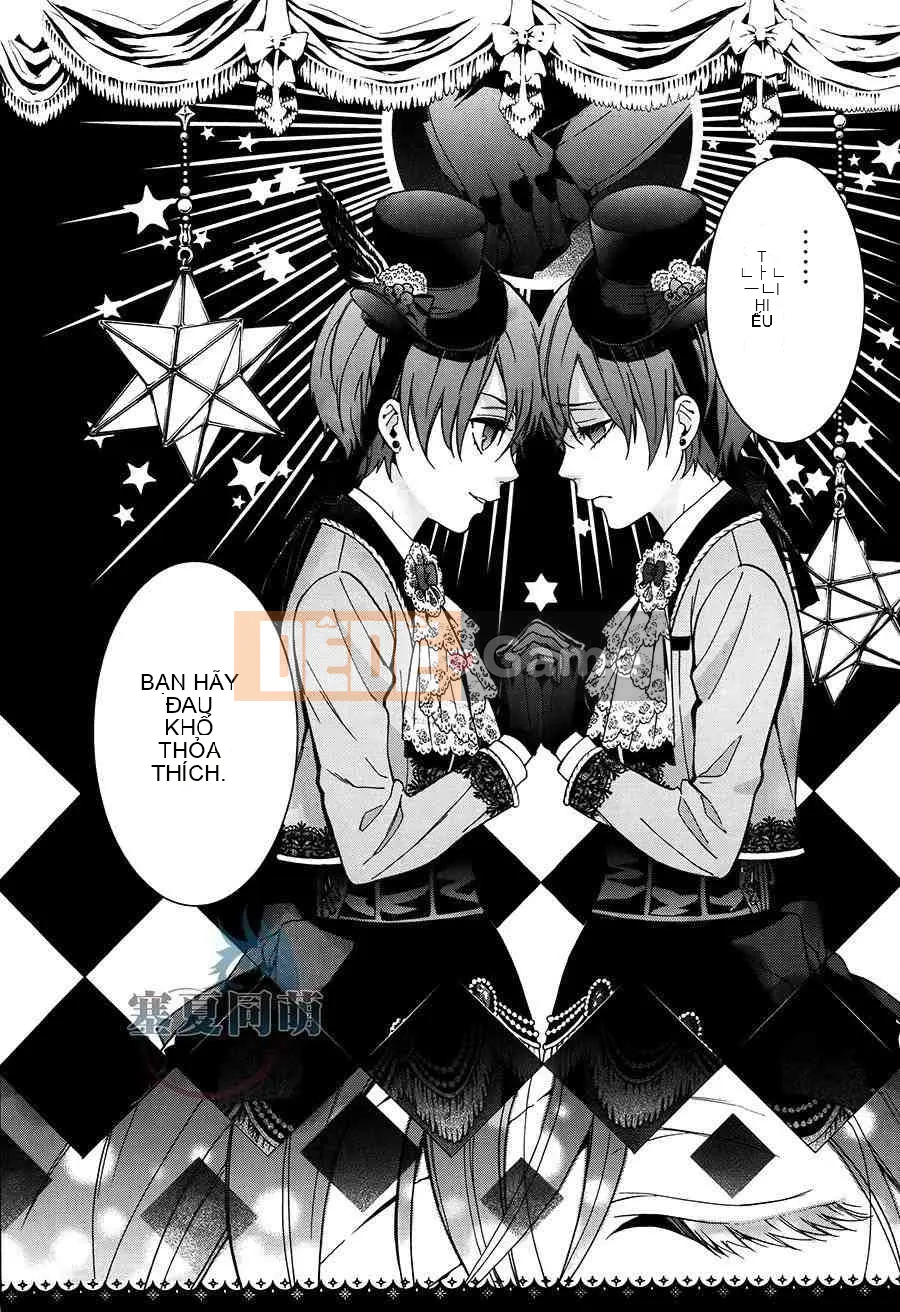 Đen Deacon Chương 093