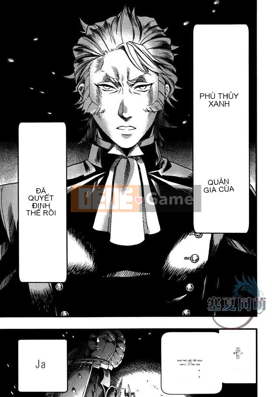 Đen Deacon Chương 093