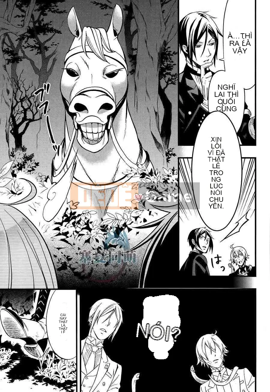 Đen Deacon Chương 093