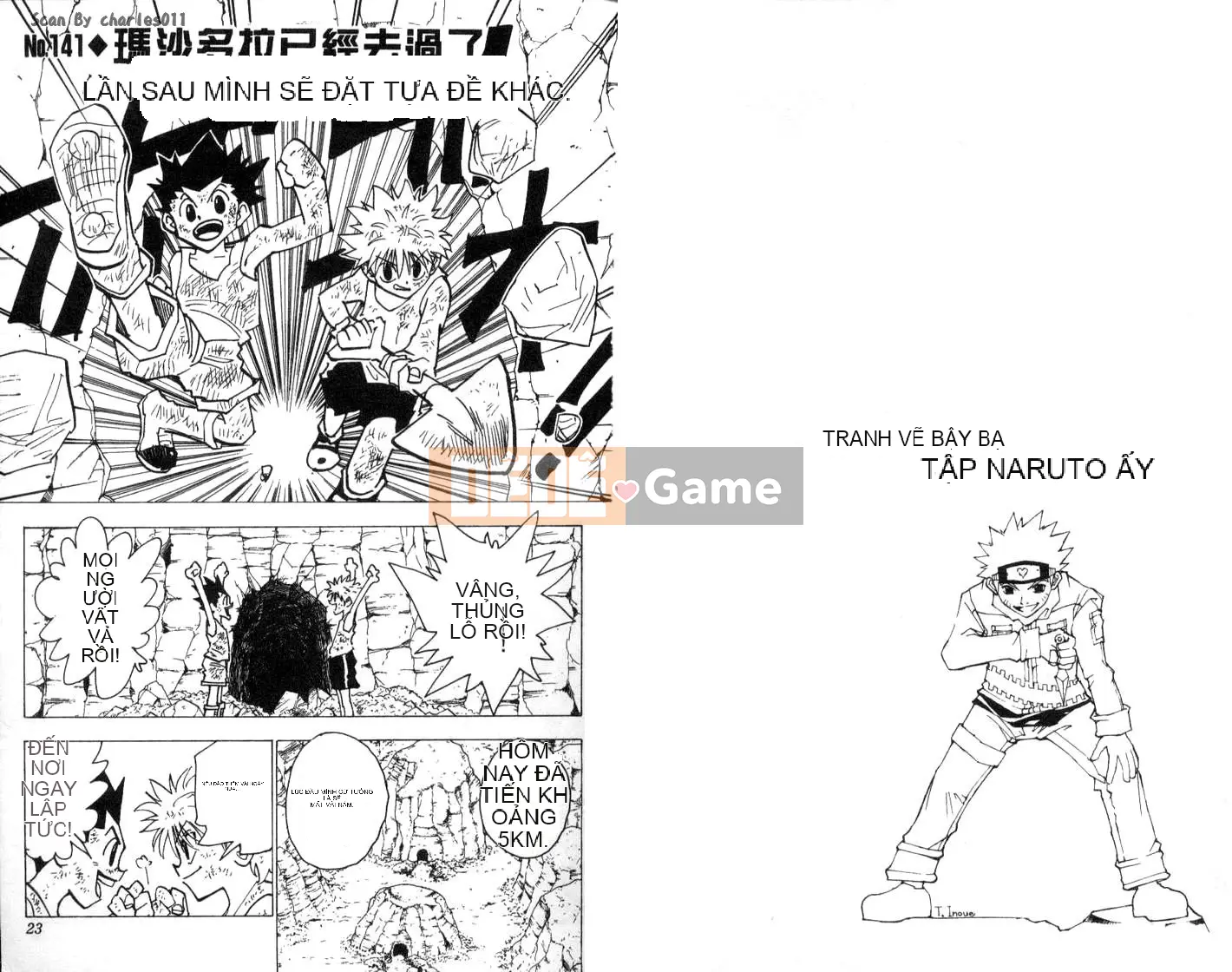 Thợ săn toàn thời gian Chương 015