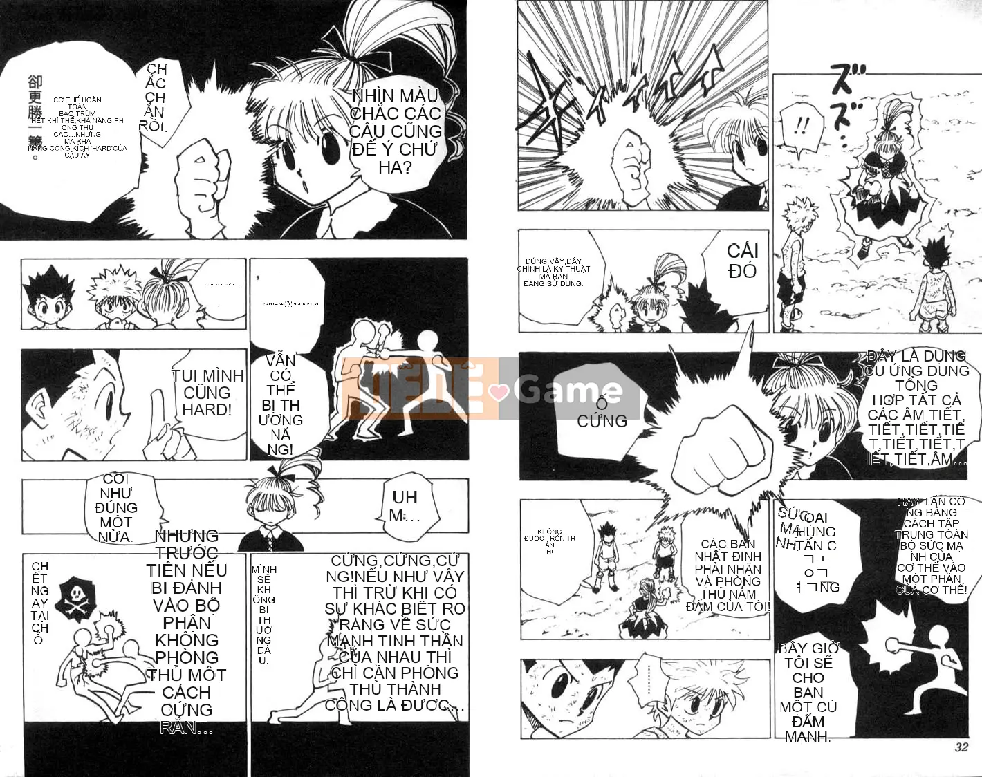 Thợ săn toàn thời gian Chương 015