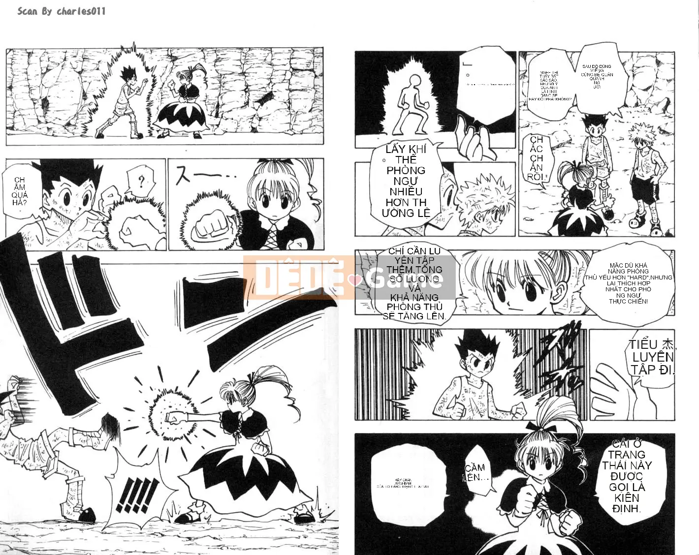 Thợ săn toàn thời gian Chương 015