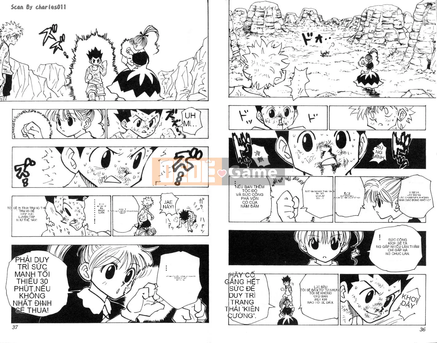 Thợ săn toàn thời gian Chương 015