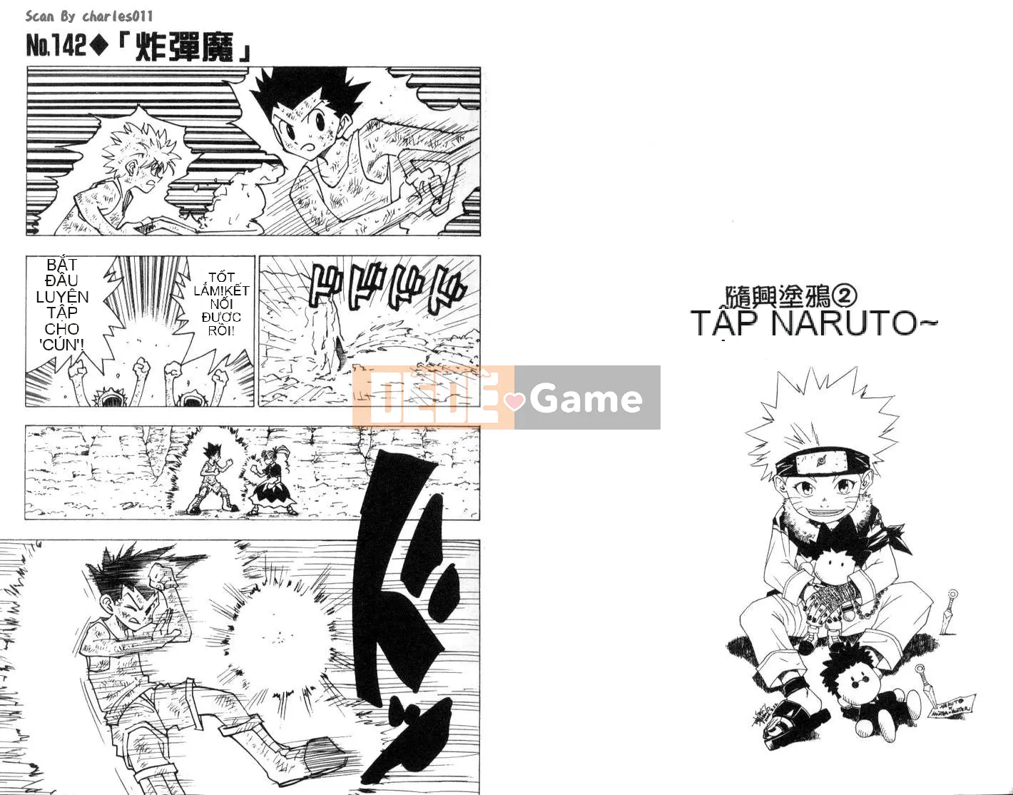 Thợ săn toàn thời gian Chương 015