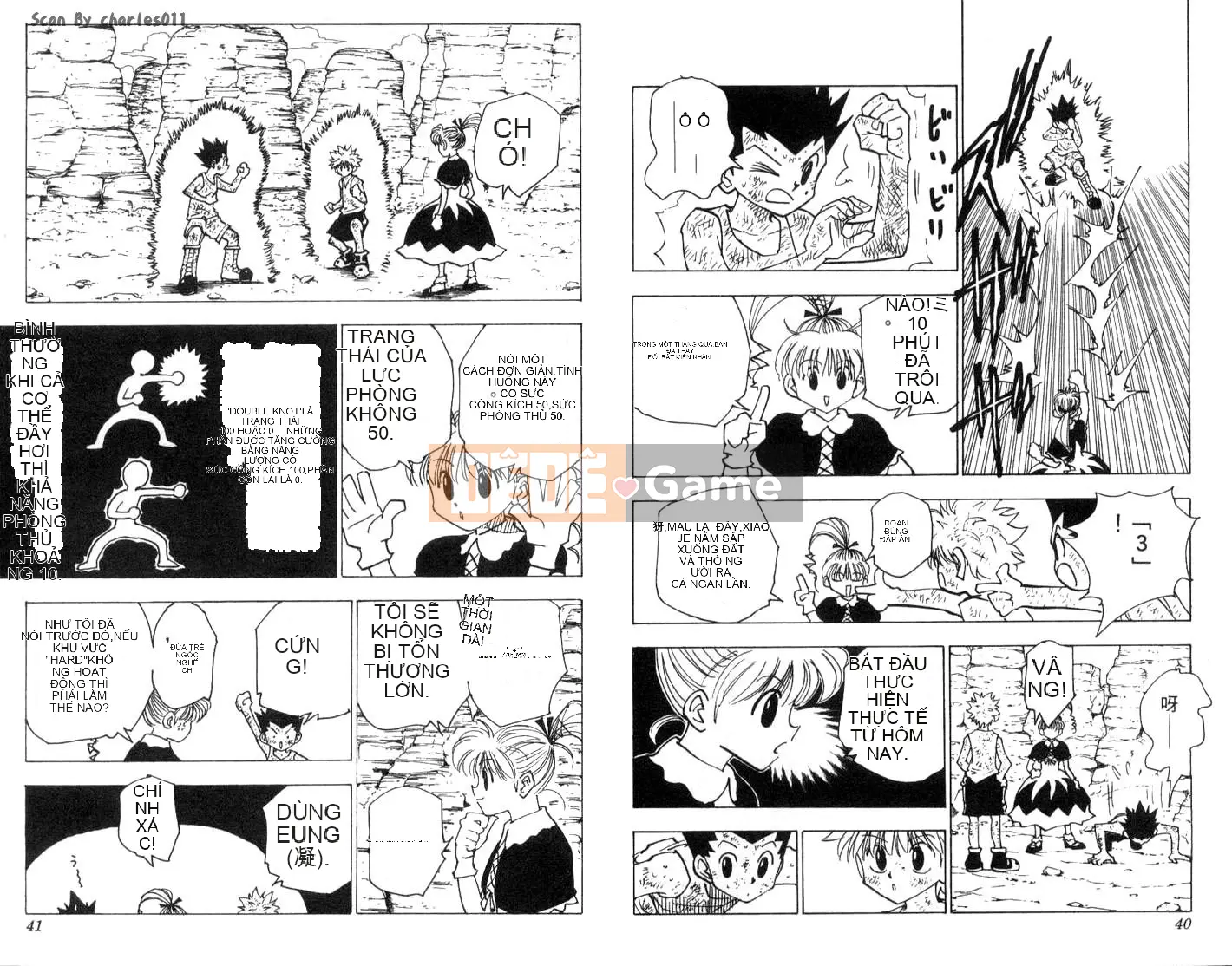 Thợ săn toàn thời gian Chương 015