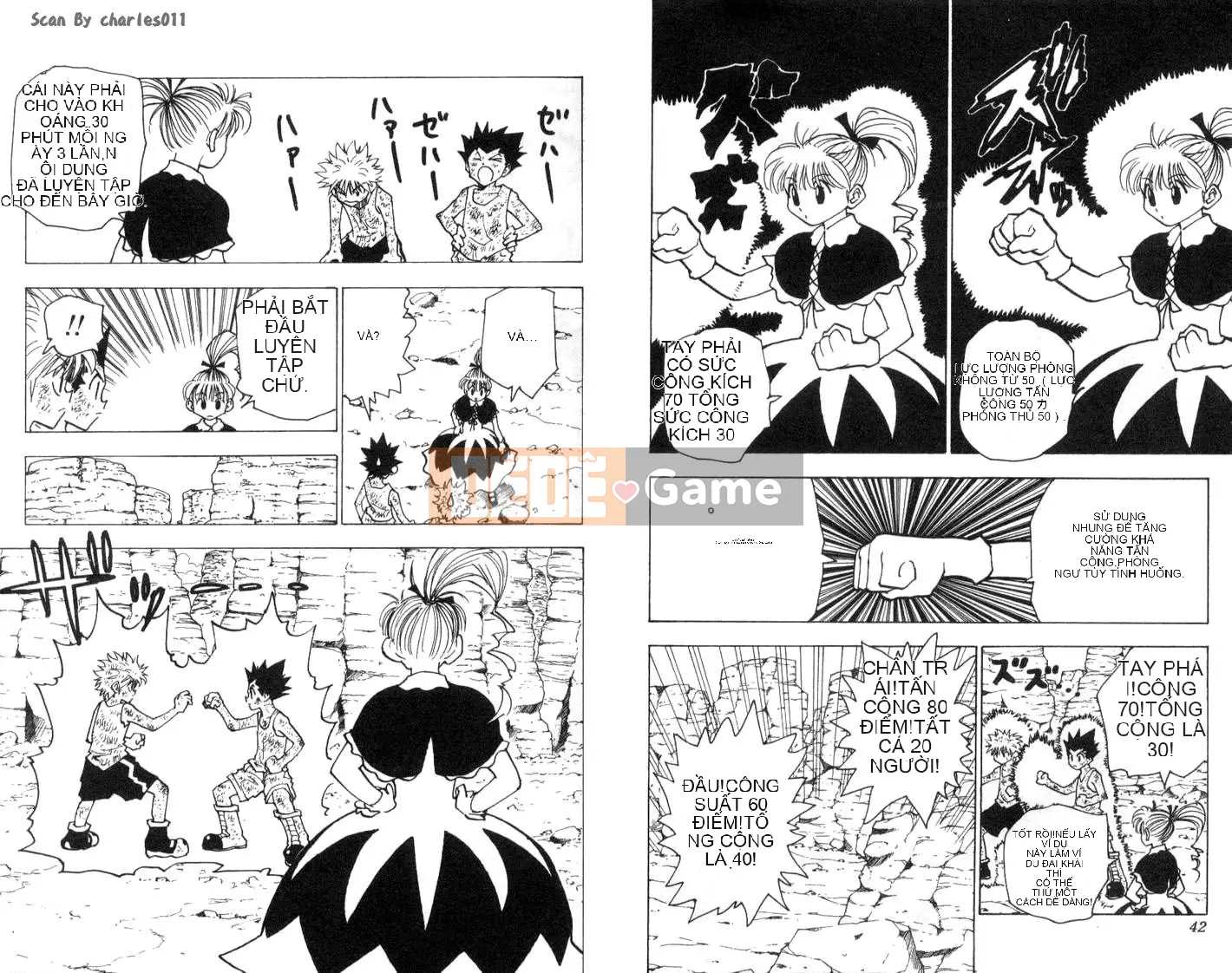 Thợ săn toàn thời gian Chương 015