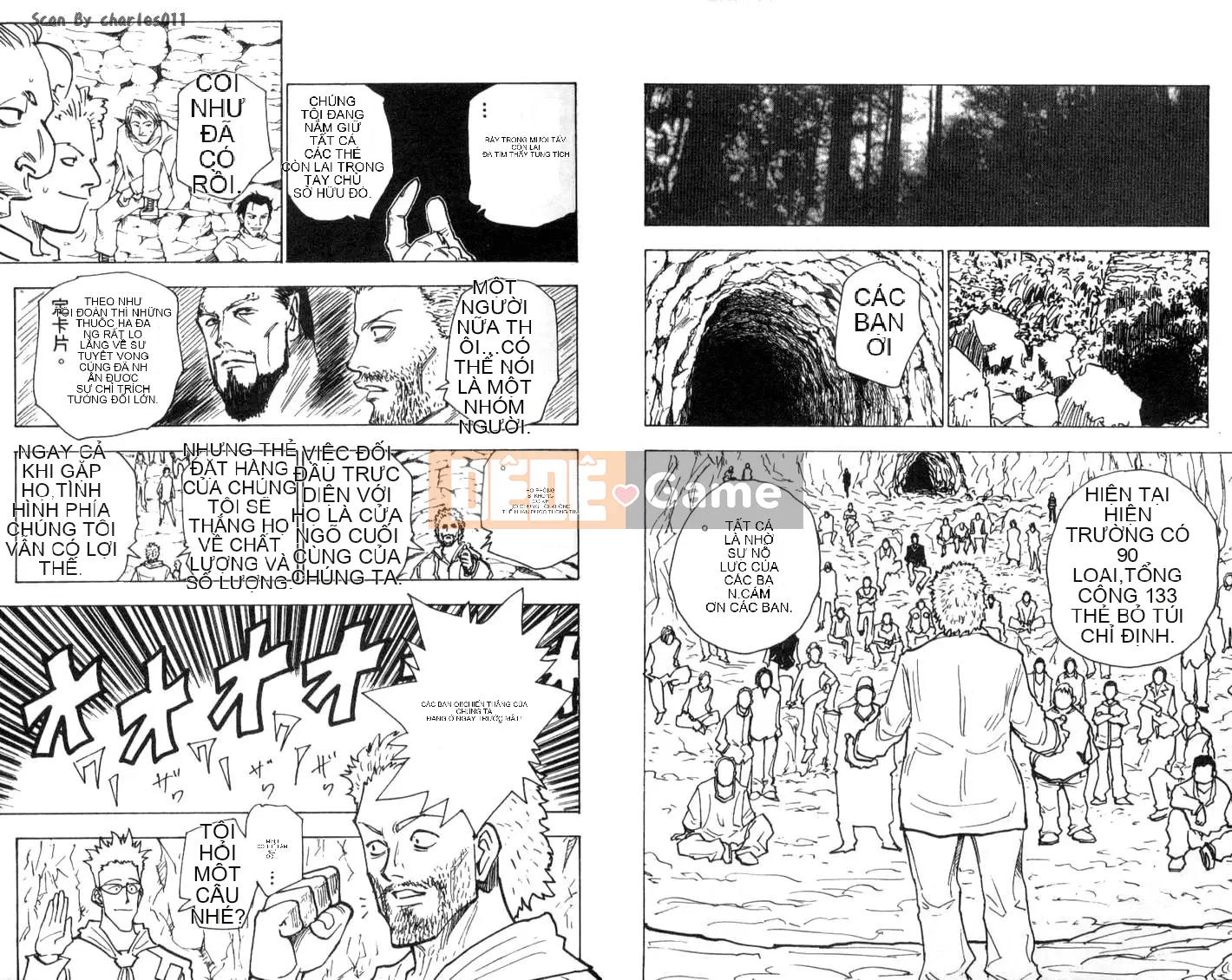 Thợ săn toàn thời gian Chương 015