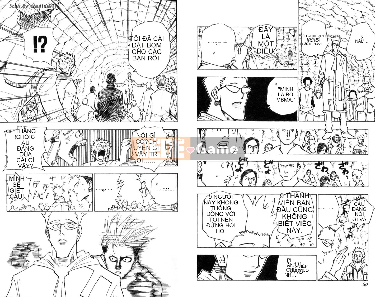 Thợ săn toàn thời gian Chương 015