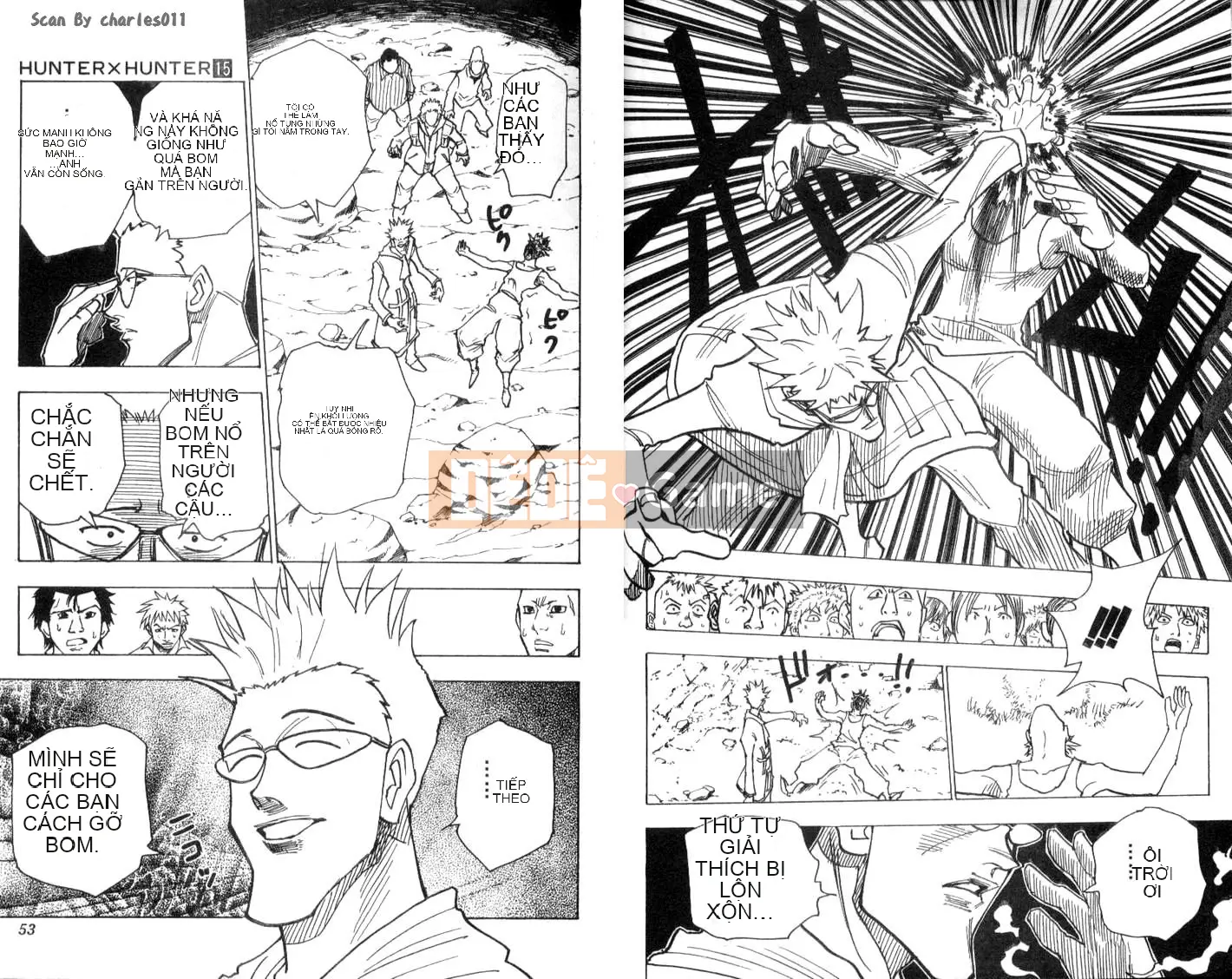 Thợ săn toàn thời gian Chương 015