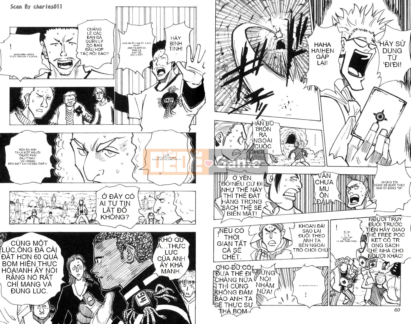 Thợ săn toàn thời gian Chương 015