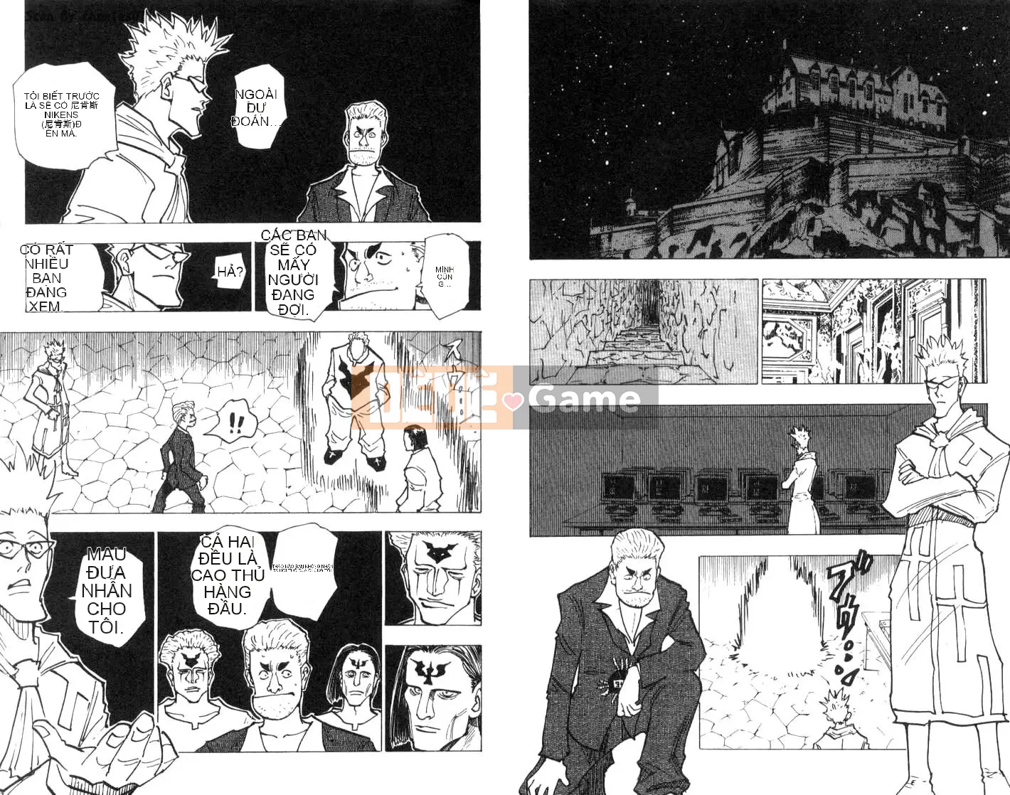 Thợ săn toàn thời gian Chương 015