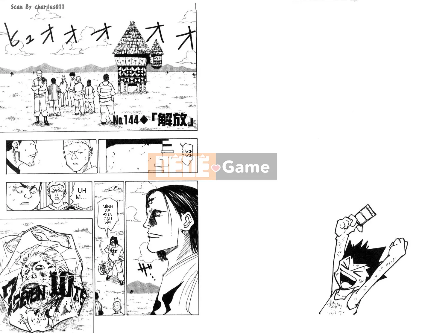 Thợ săn toàn thời gian Chương 015