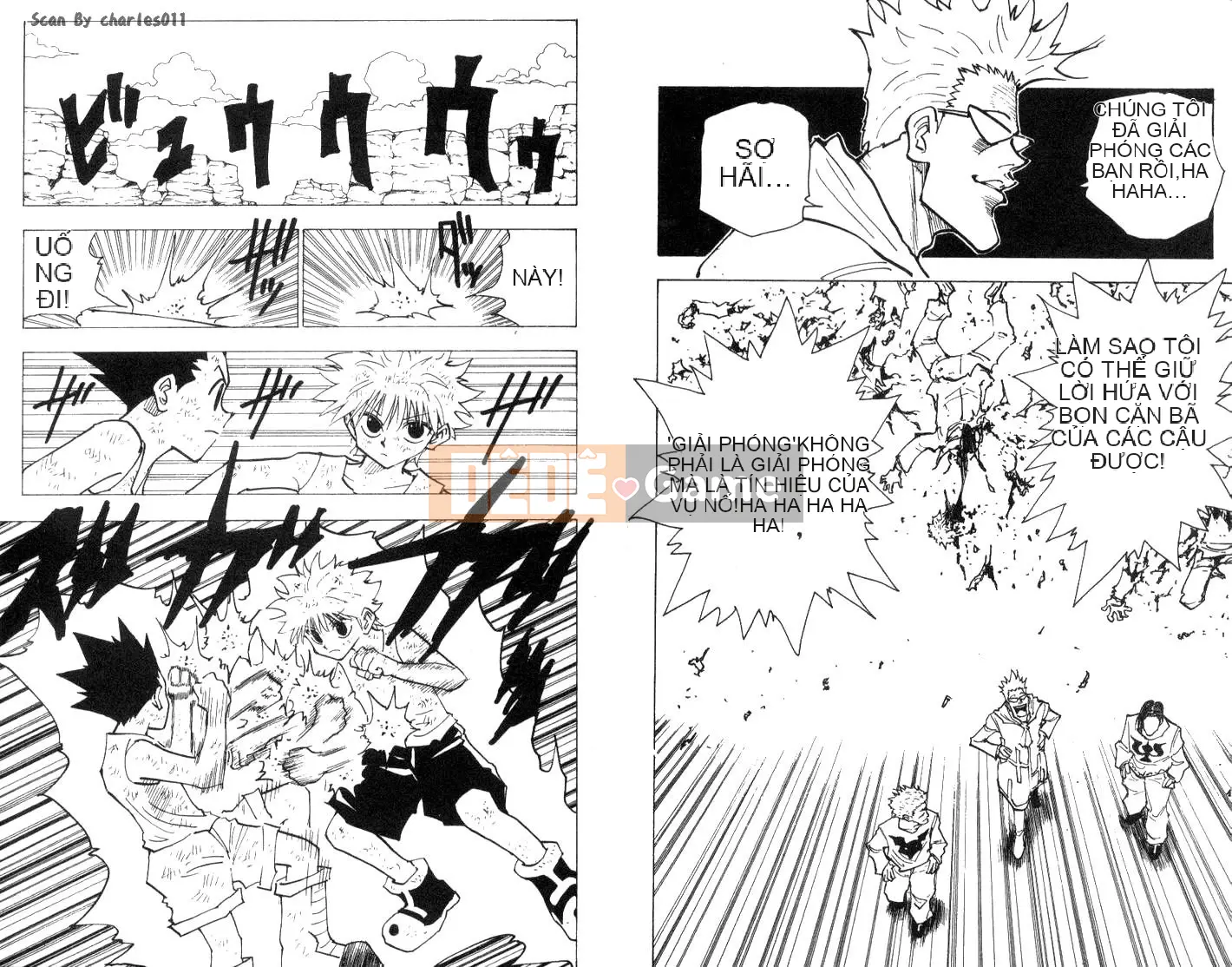 Thợ săn toàn thời gian Chương 015