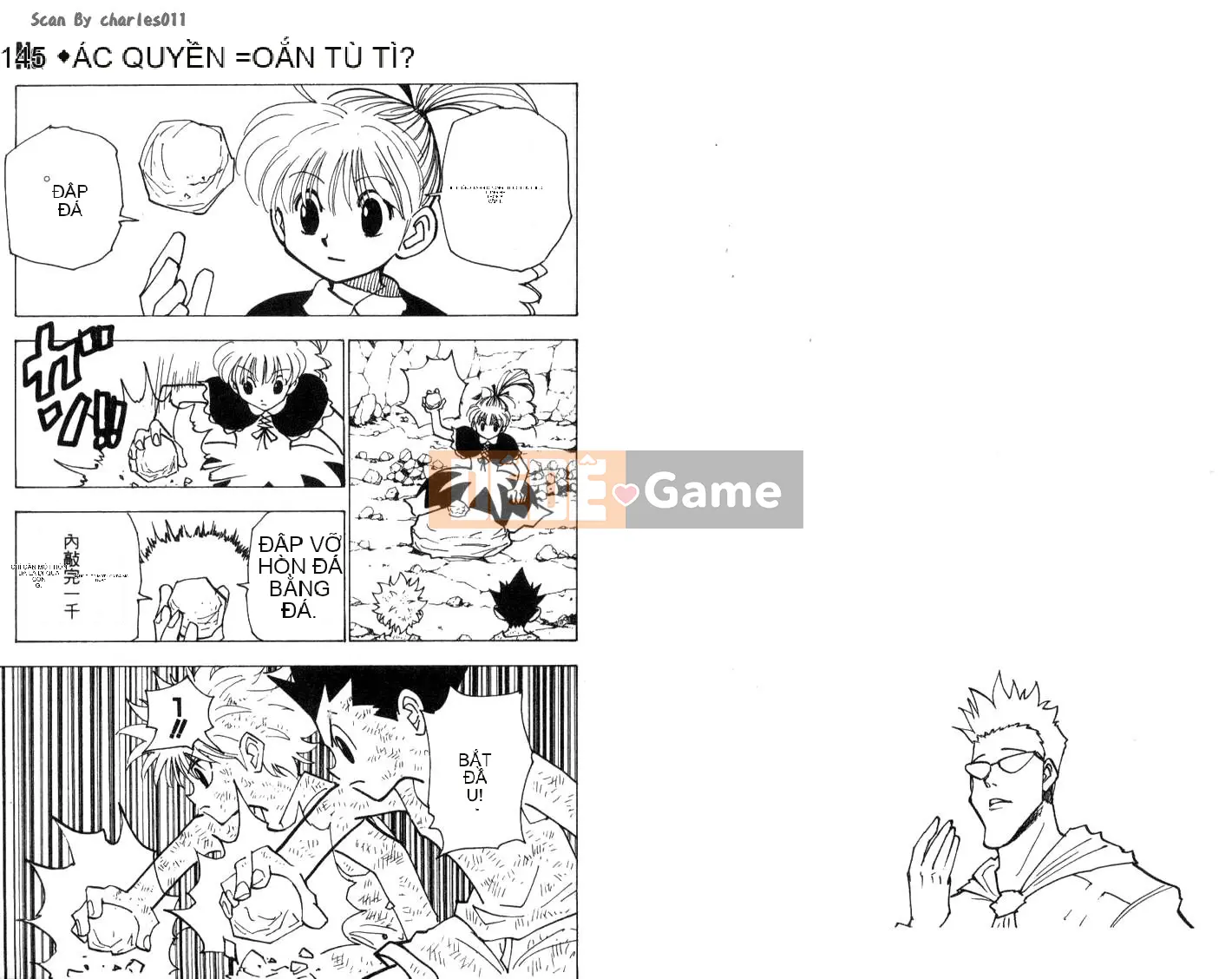 Thợ săn toàn thời gian Chương 015