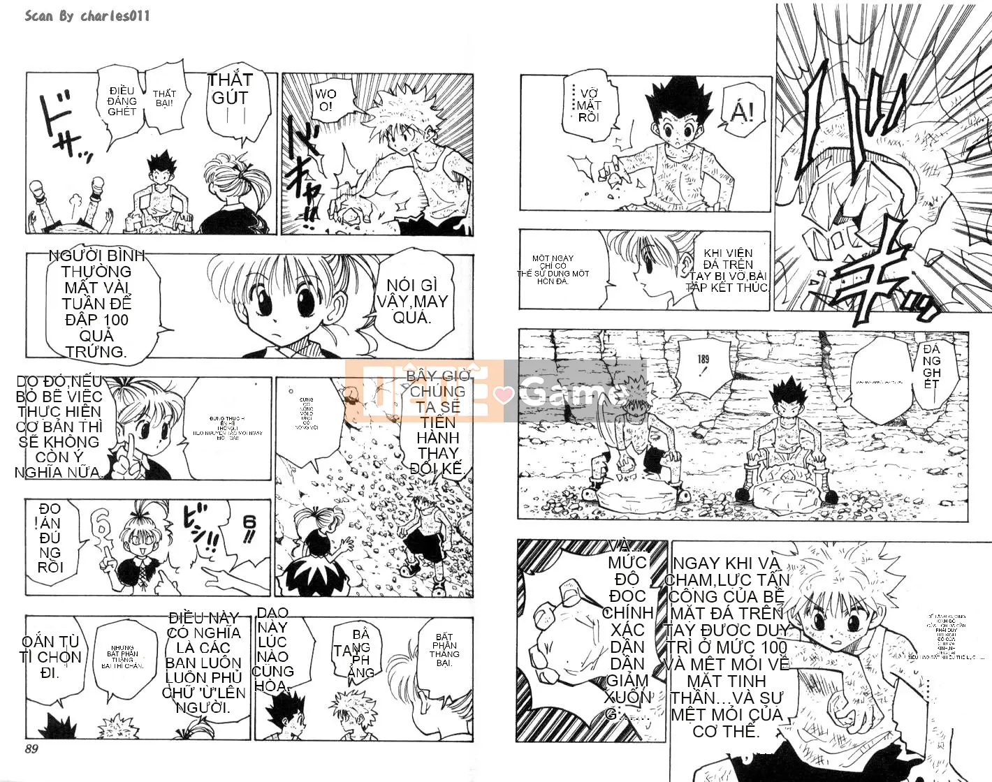 Thợ săn toàn thời gian Chương 015