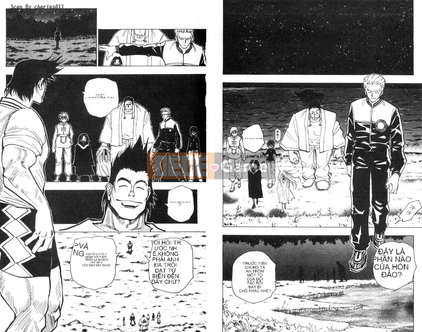 Thợ săn toàn thời gian Chương 015