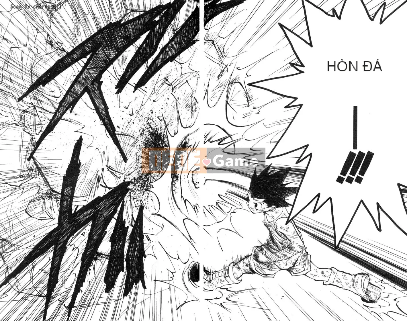 Thợ săn toàn thời gian Chương 015