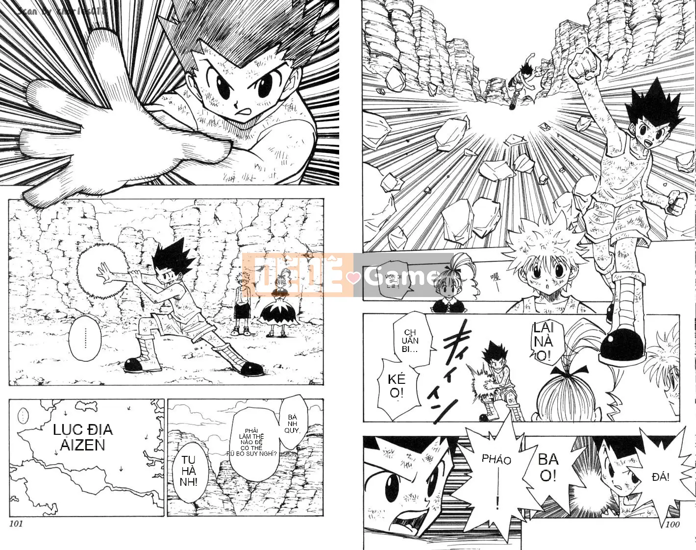 Thợ săn toàn thời gian Chương 015