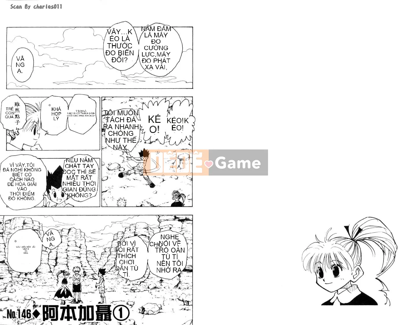 Thợ săn toàn thời gian Chương 015