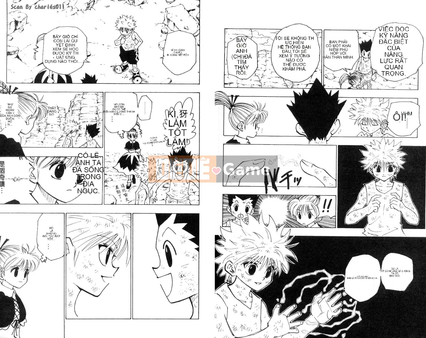 Thợ săn toàn thời gian Chương 015