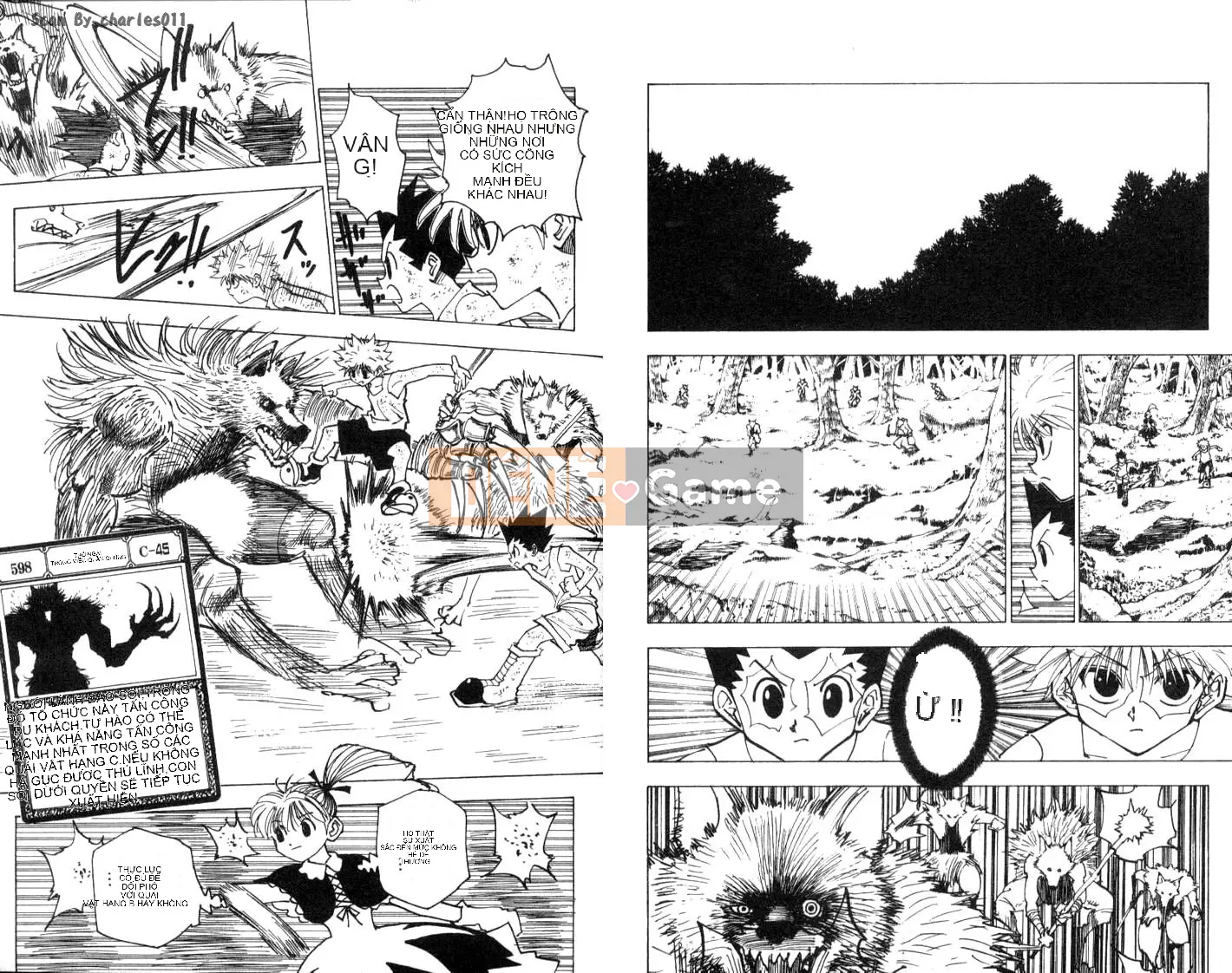 Thợ săn toàn thời gian Chương 015