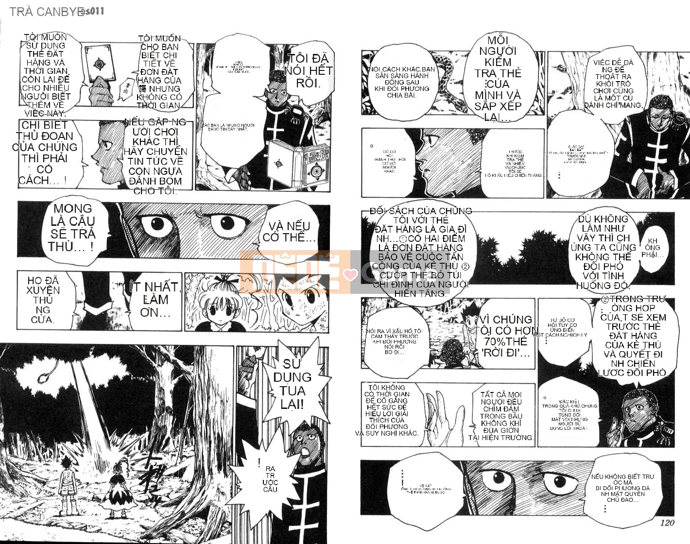 Thợ săn toàn thời gian Chương 015