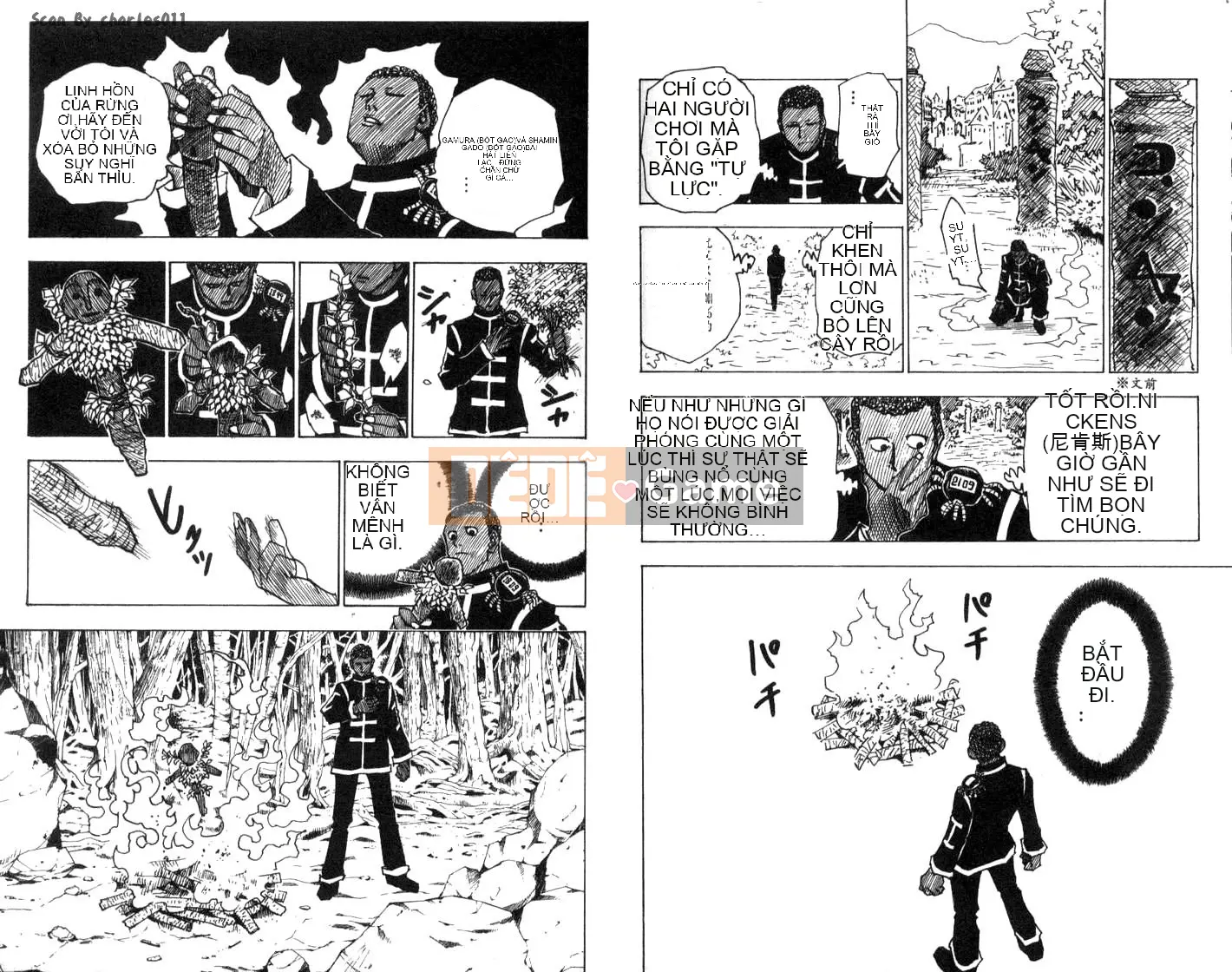 Thợ săn toàn thời gian Chương 015