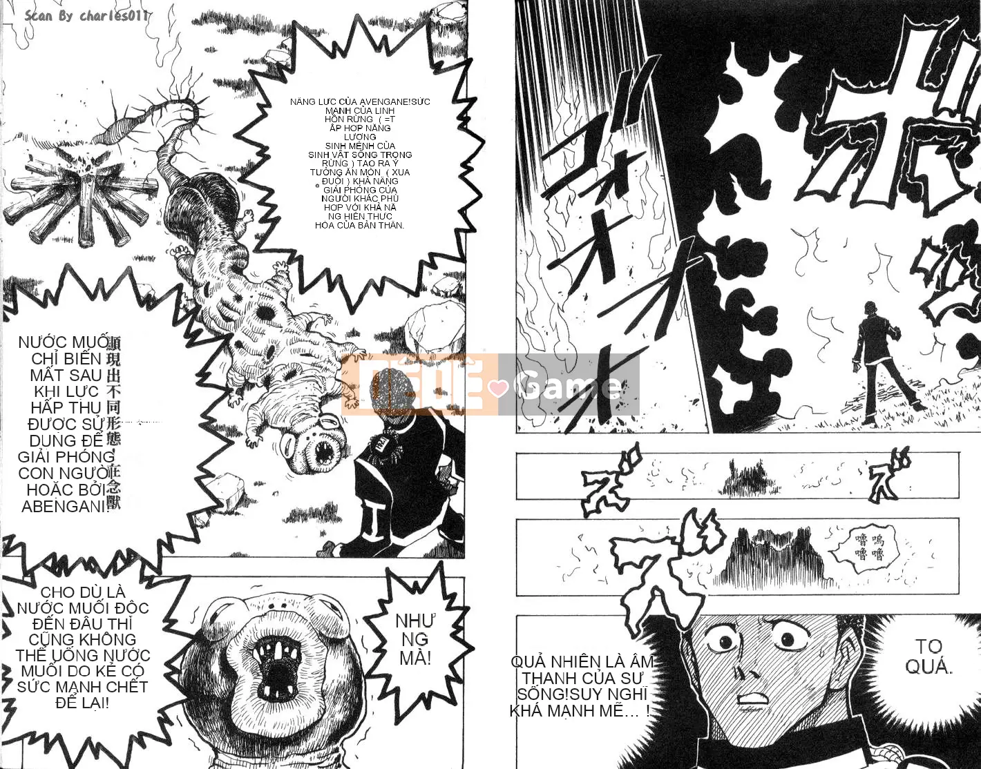 Thợ săn toàn thời gian Chương 015