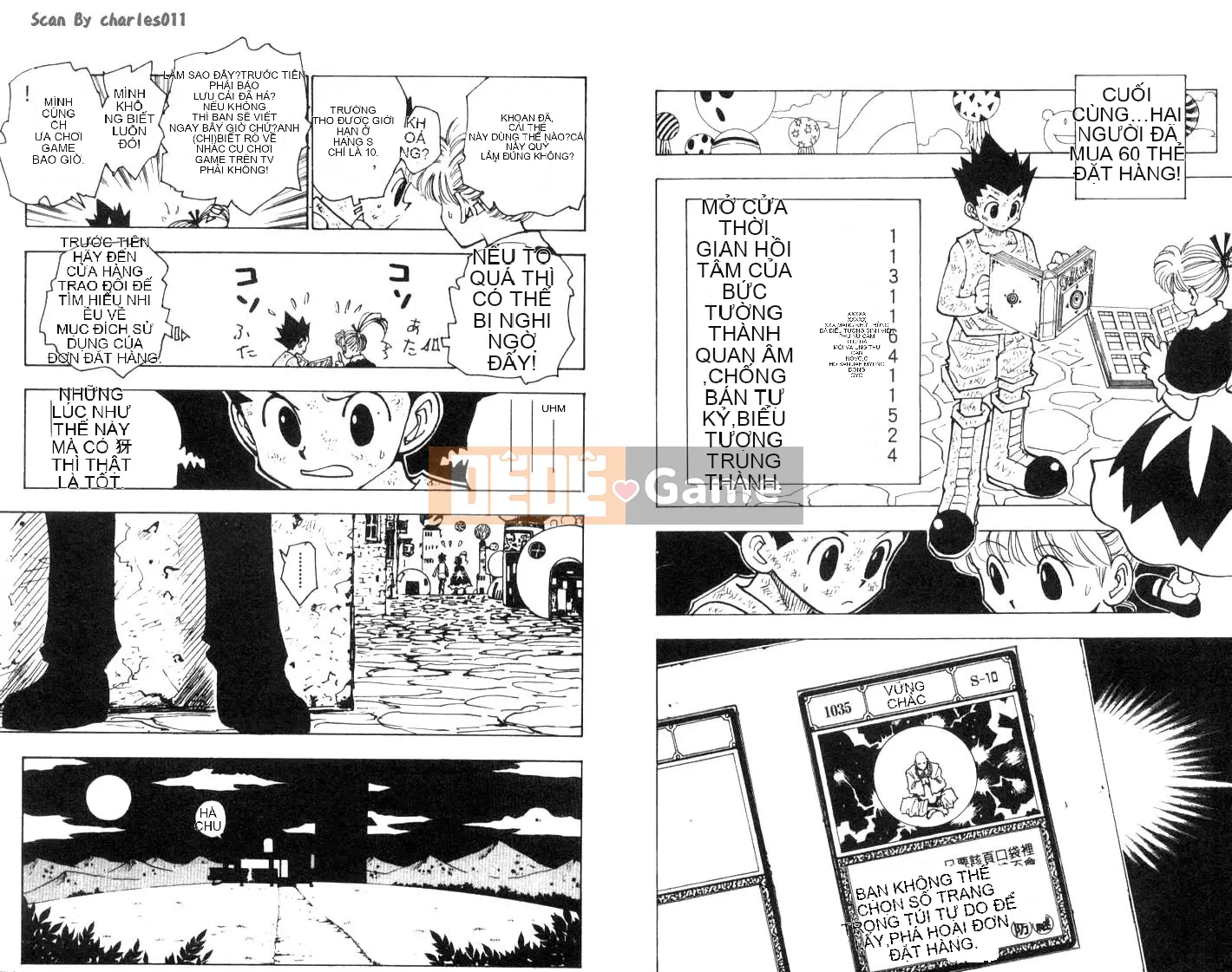 Thợ săn toàn thời gian Chương 015