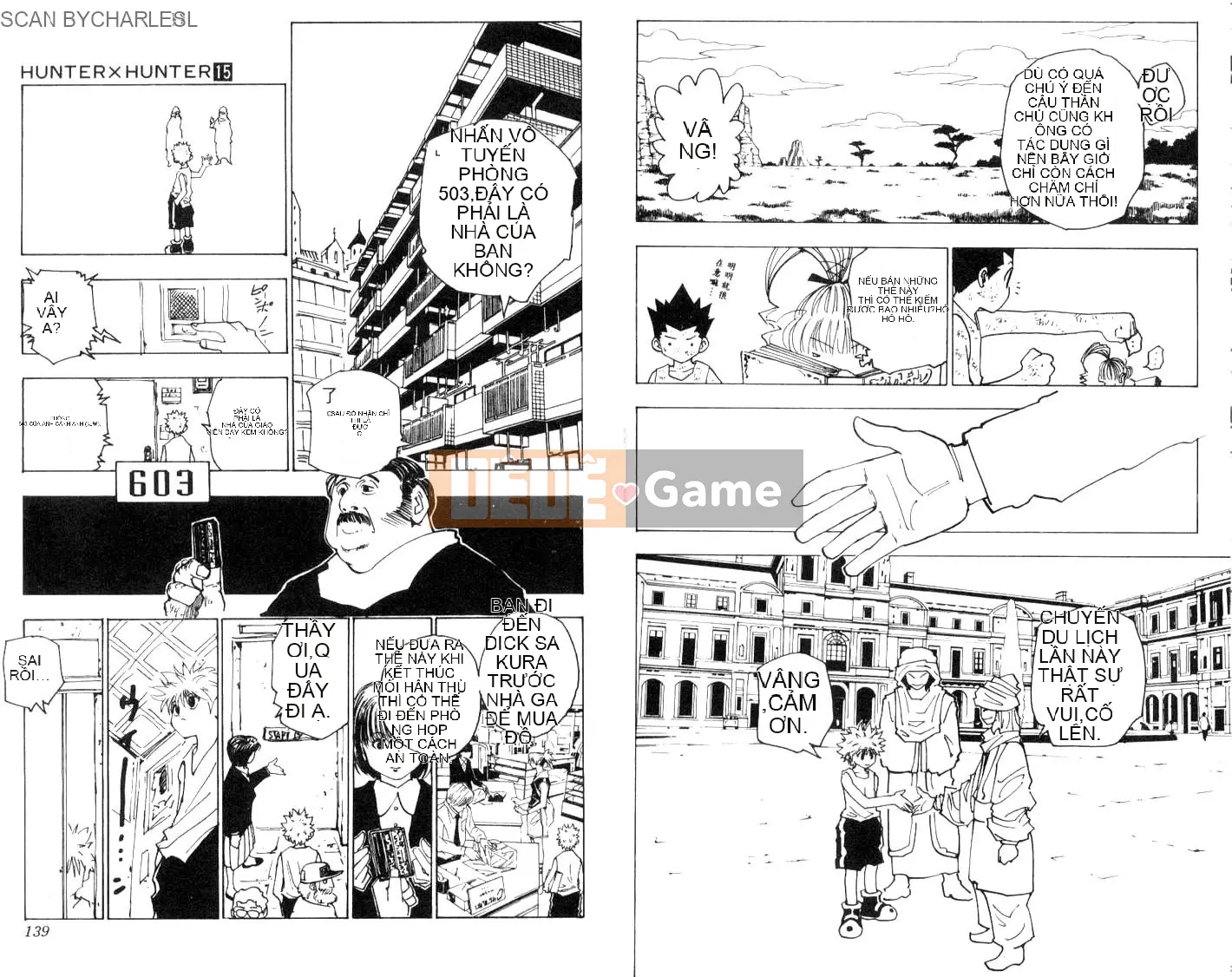 Thợ săn toàn thời gian Chương 015