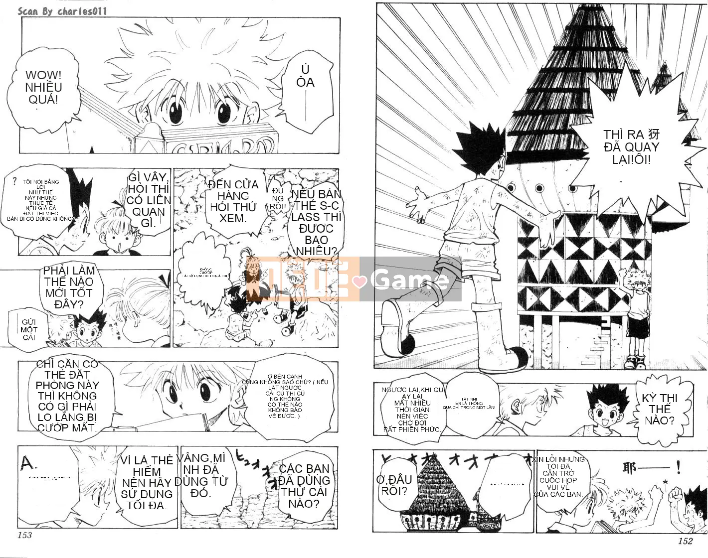 Thợ săn toàn thời gian Chương 015