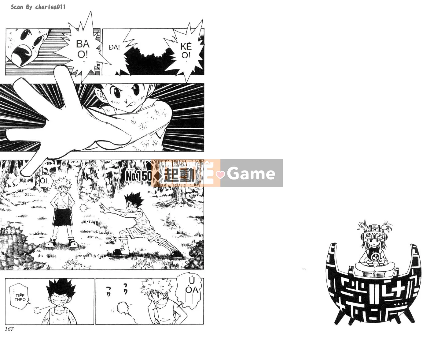 Thợ săn toàn thời gian Chương 015